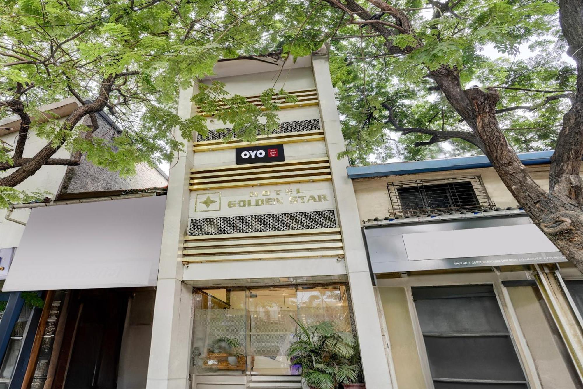 Hotel O Golden Star Mumbai Exterior photo