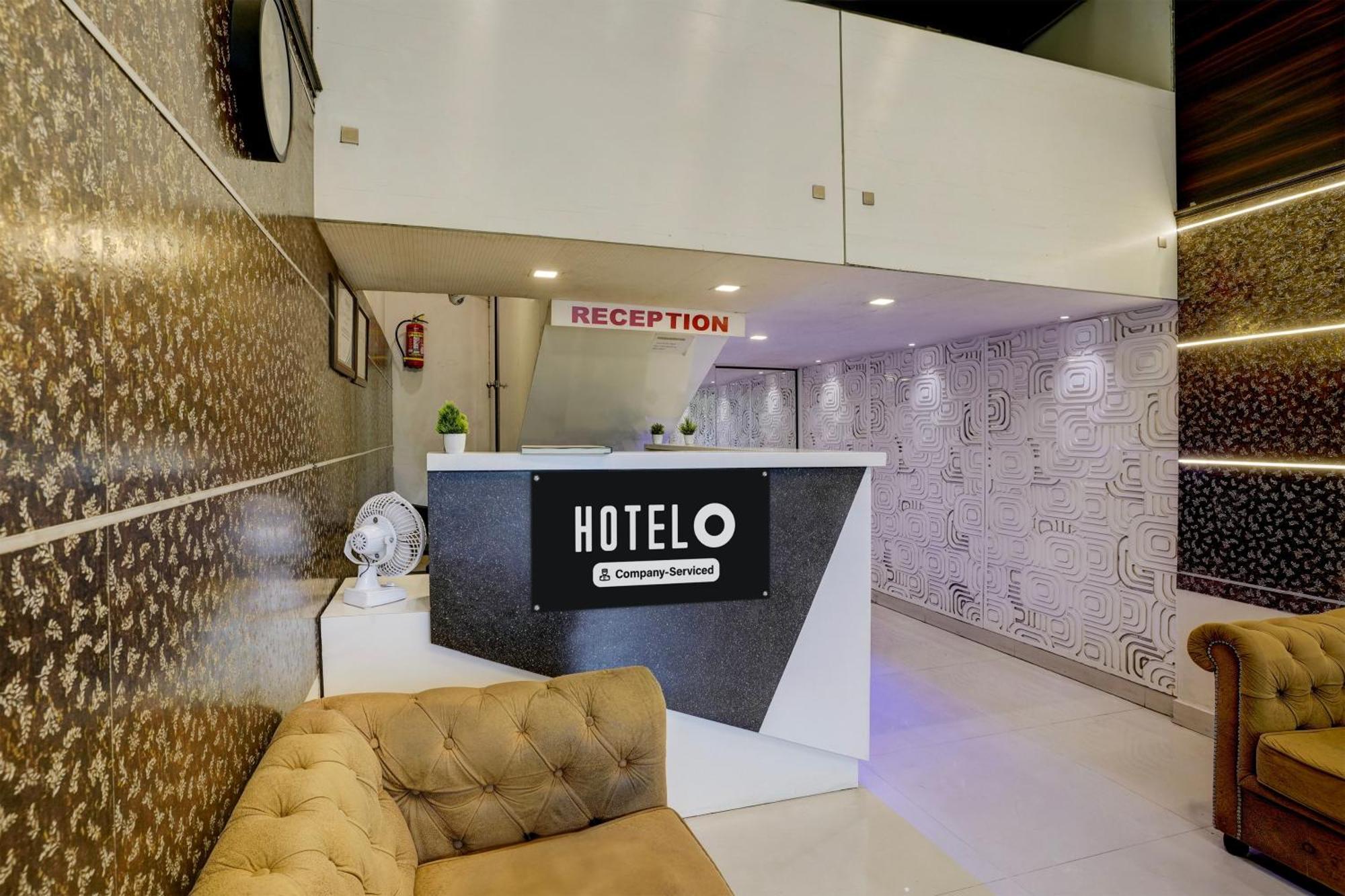Hotel O Golden Star Mumbai Exterior photo